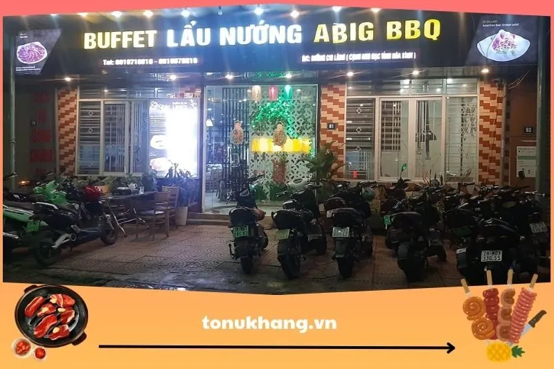 Abig BBQ