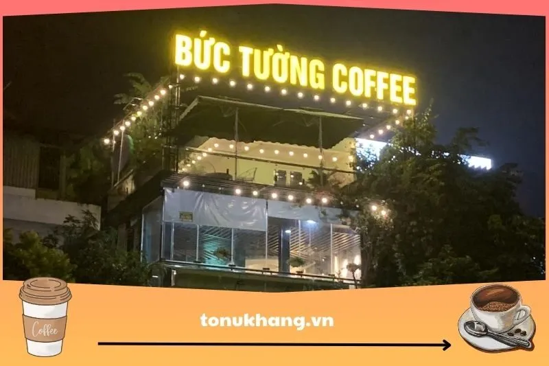 Bức Tường Coffee