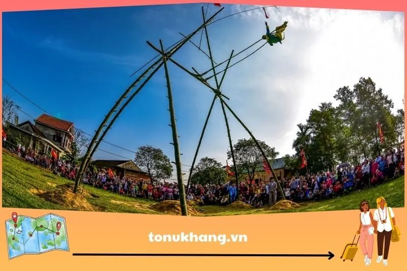Các lễ hội khác tại Hòa Bình