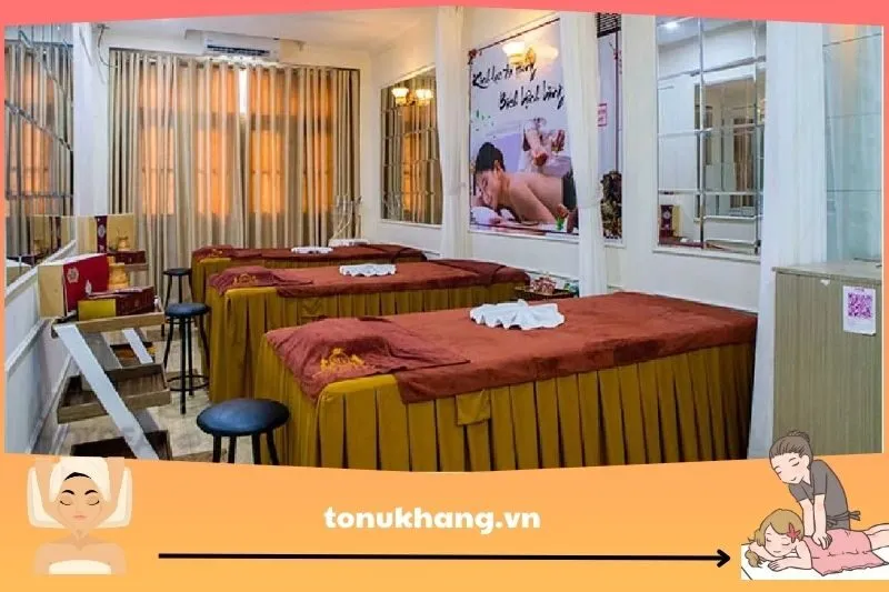 Cát Thủy Beauty Spa