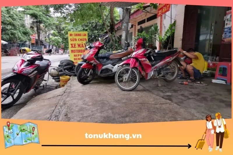 Cửa hàng Chung Làn