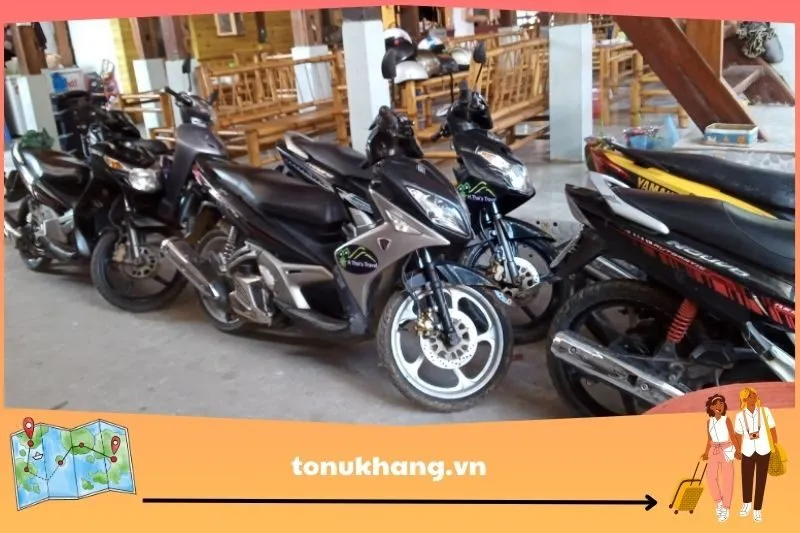 Cửa hàng H. Thai’s Travel
