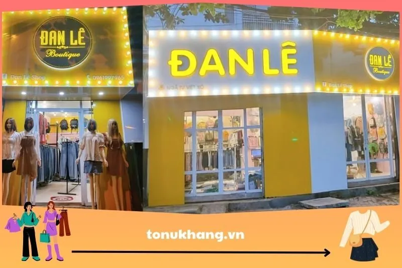 Đan Lê Shop