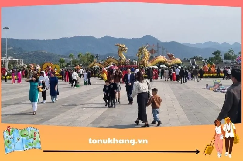 Đánh giá và phản hồi từ du khách