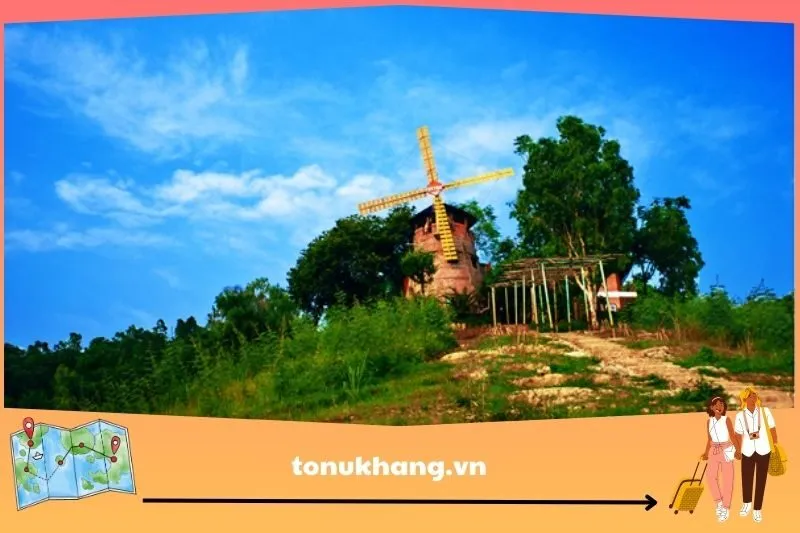 Đảo Cối Xay Gió