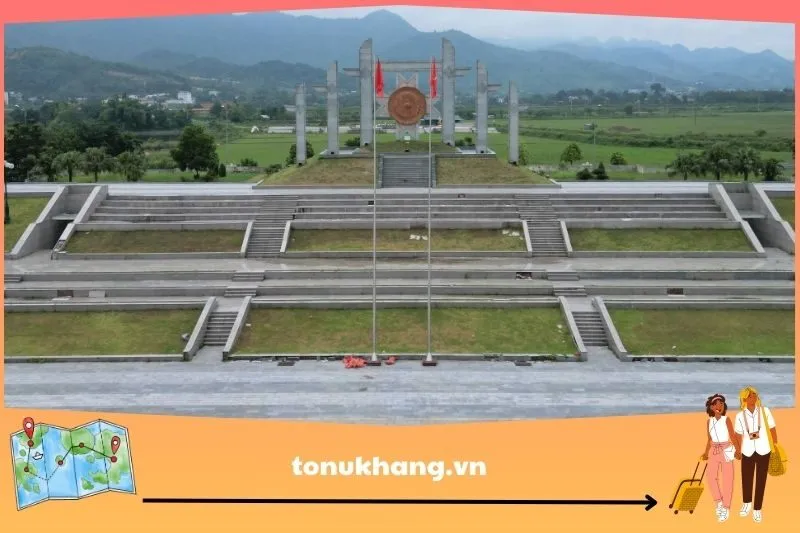 Đôi nét về quảng trường Hòa Bình
