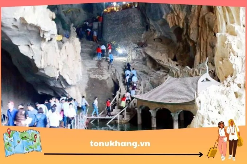 Động Thác Bờ