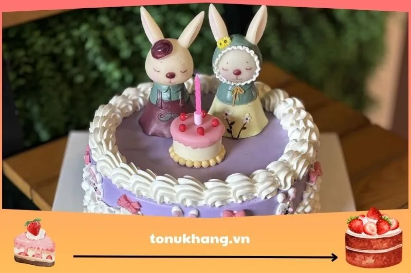Doremon Cake