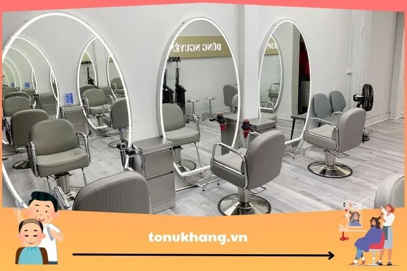 Dũng Nguyễn Hair SaLon