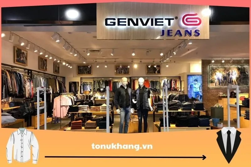 Genviet Jeans