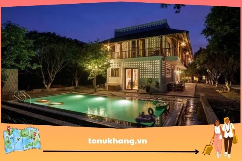 Giang House Homestay Hòa Bình
