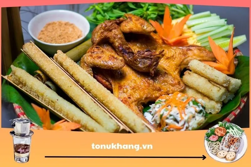 Giới thiệu về ẩm thực Hòa Bình