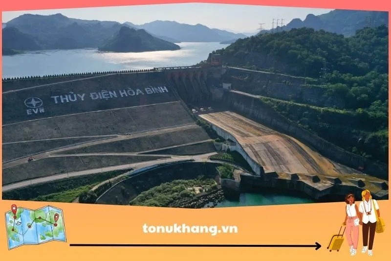 Giới thiệu về đập thủy điện Hòa Bình