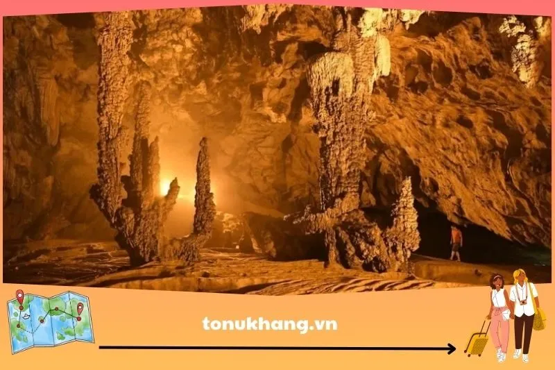Hang Mỏ Luông