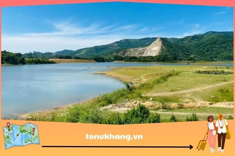 Hồ Đồng Chanh