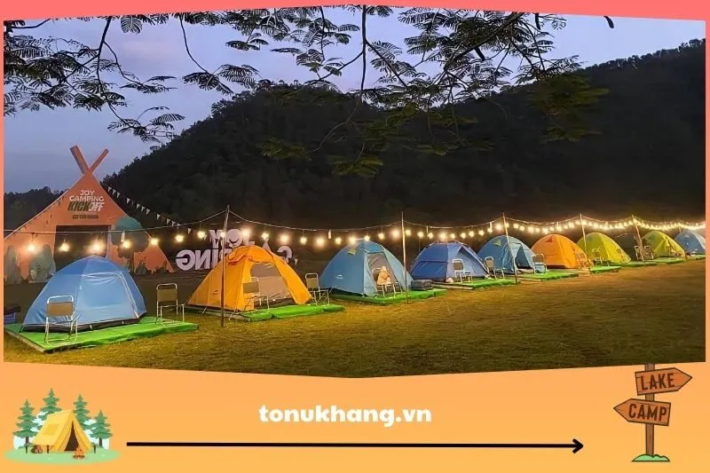 Hồ Đồng Tâm