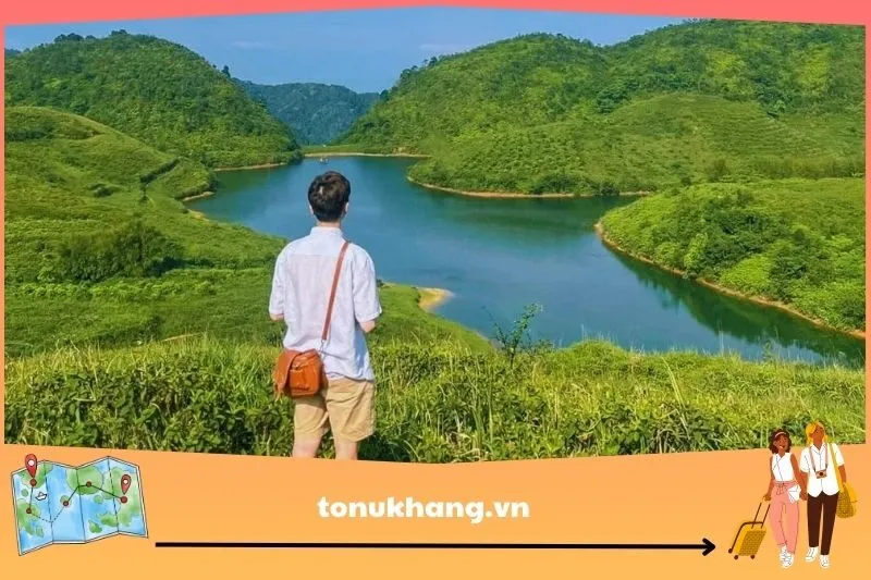 Hồ Sam Tạng