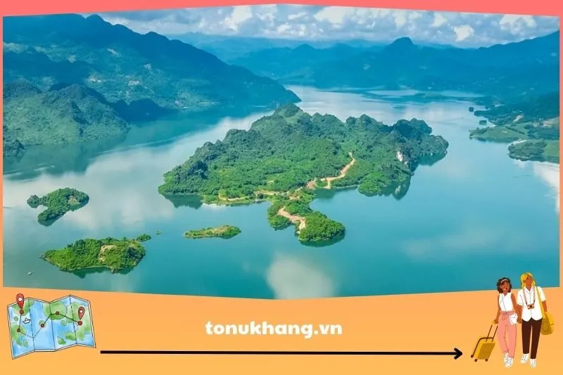 Hồ Thung Nai