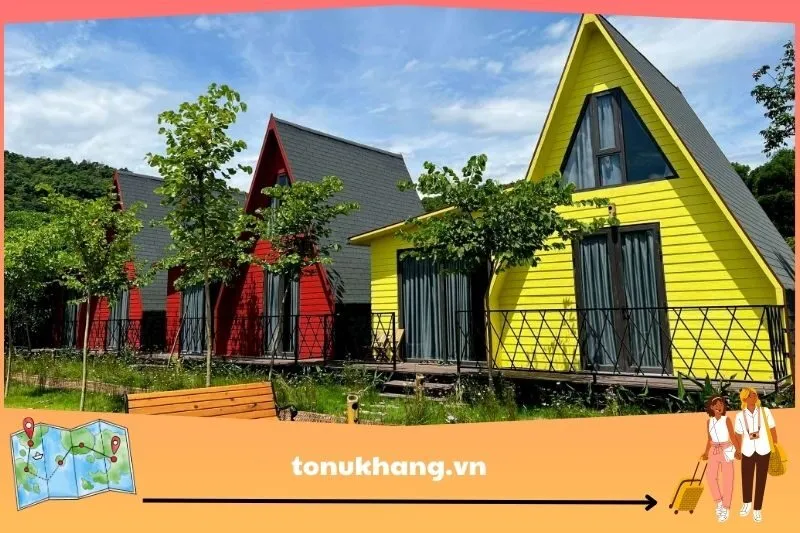 Hoa Ban Lương Sơn Homestay