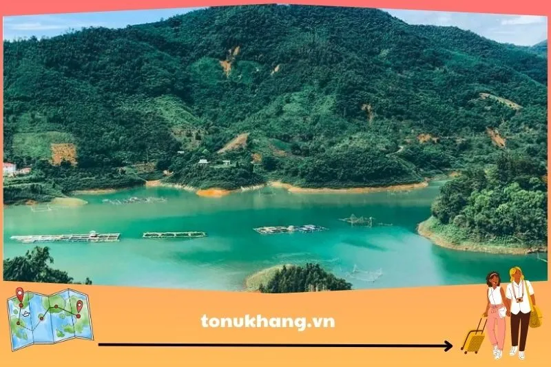 Hòa Bình mùa nào đẹp?