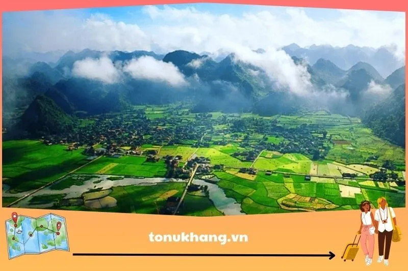 Hòa Bình nên đi tháng mấy?