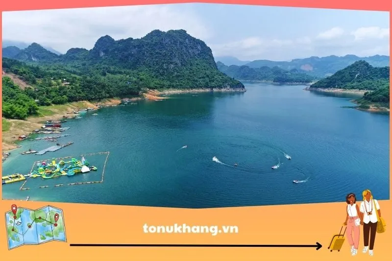 Hướng dẫn di chuyển