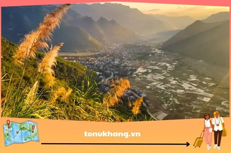 Hướng dẫn di chuyển và lưu trú
