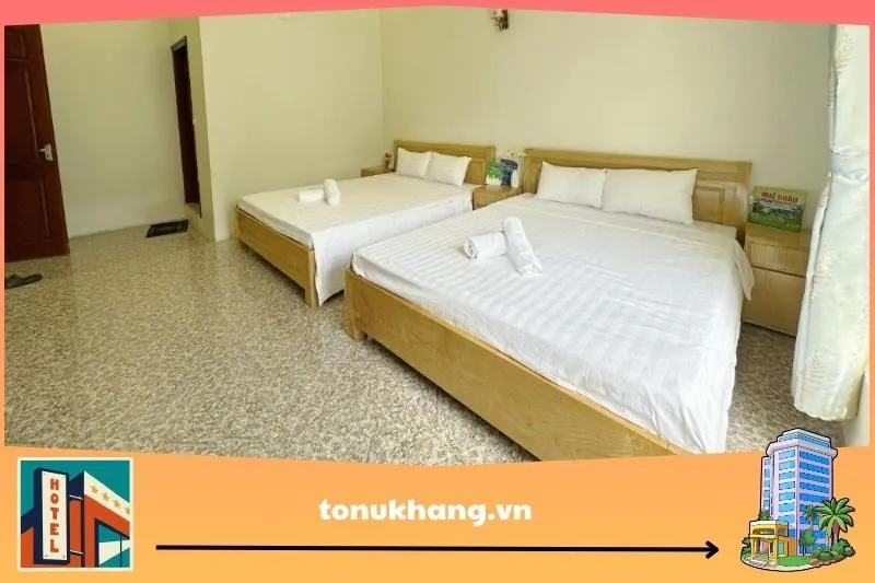 Khách Sạn Tiến Loan