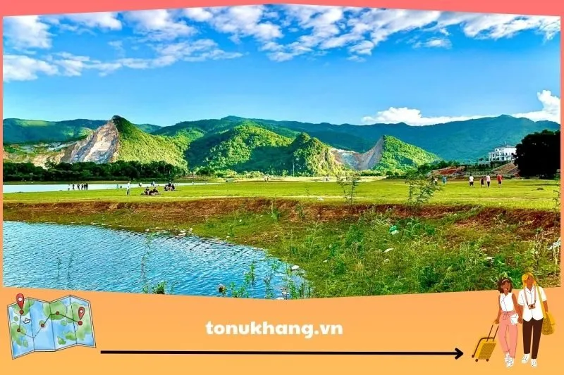 Kinh nghiệm chuẩn bị khi tham quan