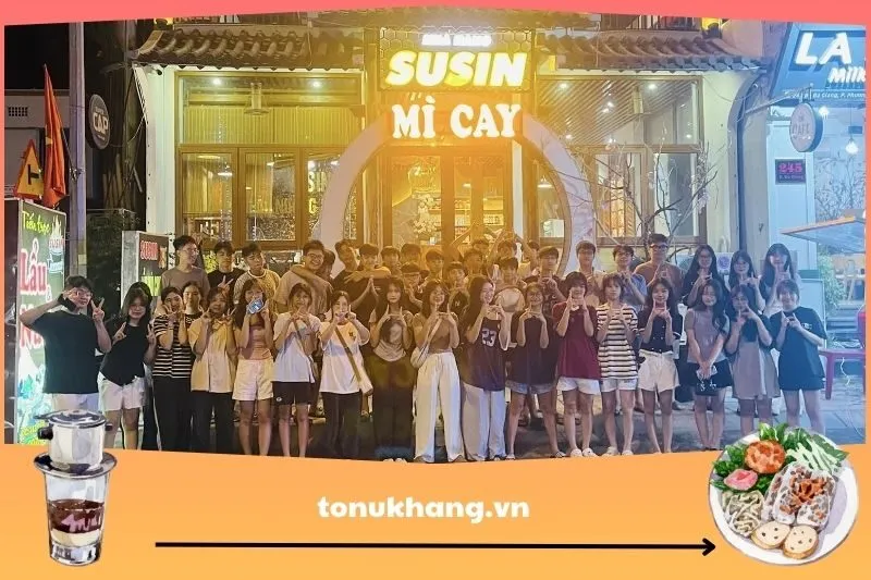 Lẩu Nướng SUSIN