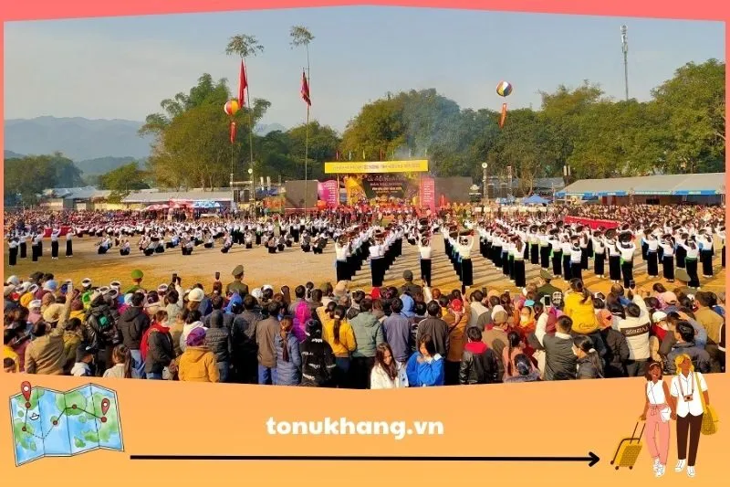 Lễ hội Khai hạ dân tộc Mường