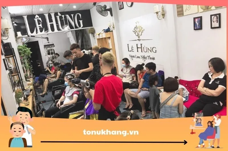 Lê Hùng Hair Salon