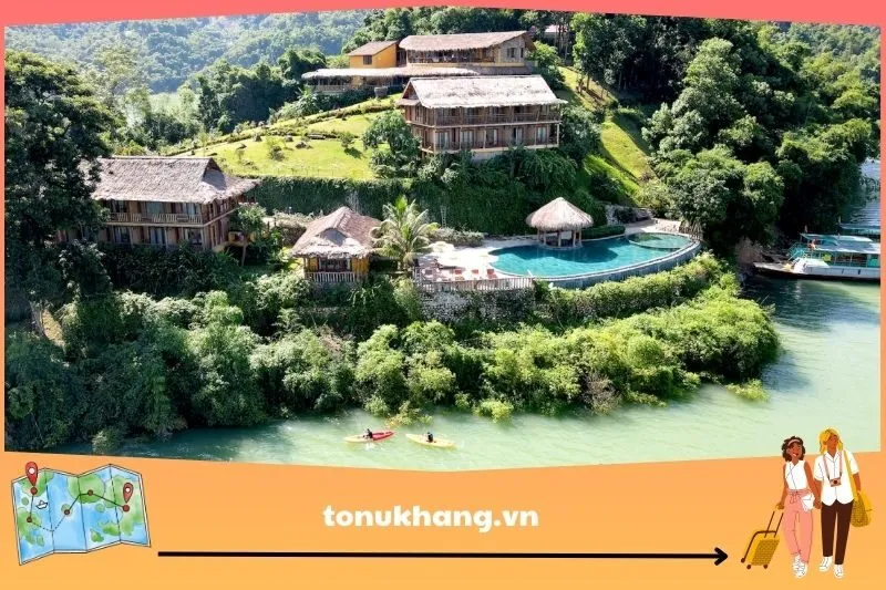 Lịch trình gợi ý cho chuyến du lịch Hòa Bình