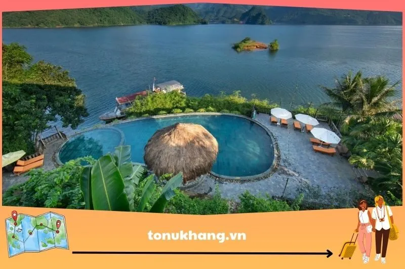 Mai Chau Hideaway Lake Resort