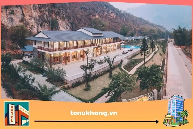Mai Chau Mountain View Resort