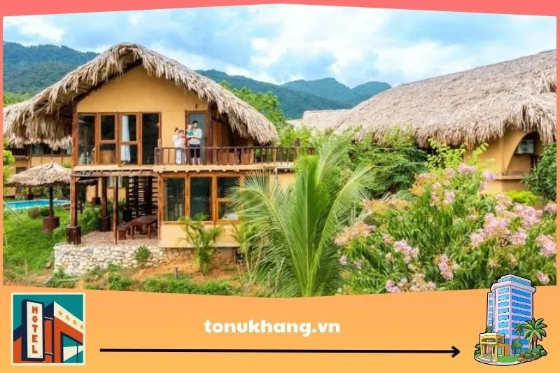 Mai Chau Onsen Retreat