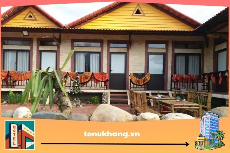 Mai Chau Xanh Bungalow
