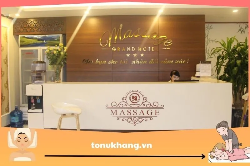 Massage Grand Hotel