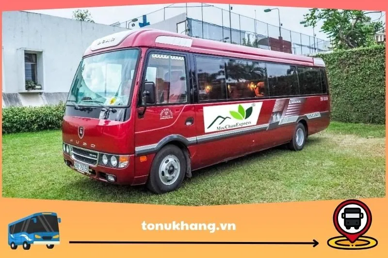 Mộc Châu Express