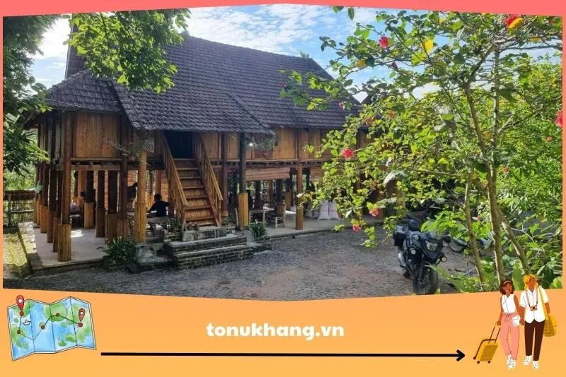 Mường Bi Homestay Hòa Bình
