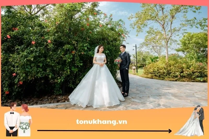 Nghệ Thuật Ảnh Cưới - Ngọc Ngần