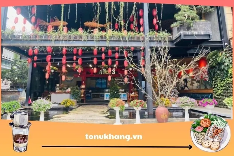 Nhà hàng Lan Dũng
