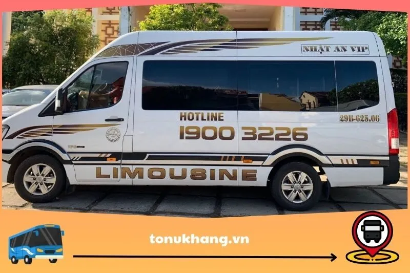 Nhật An Limousine