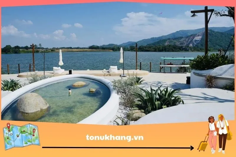 Những địa điểm du lịch gần hồ Đồng Chanh