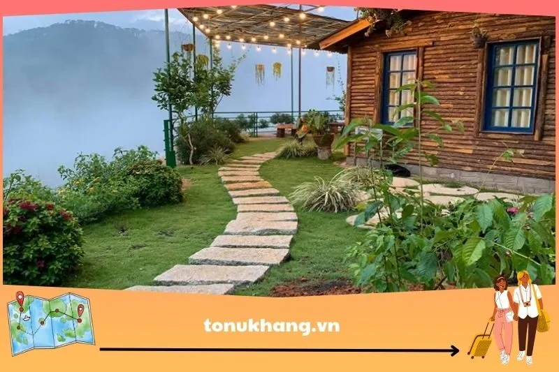 Những địa điểm lưu trú tiện nghi tại Thung Nai