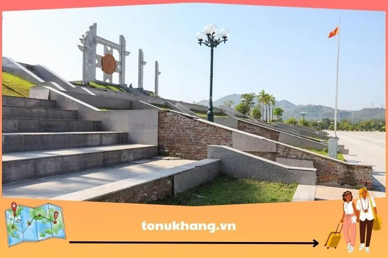 Những điểm nhấn kiến trúc và văn hóa