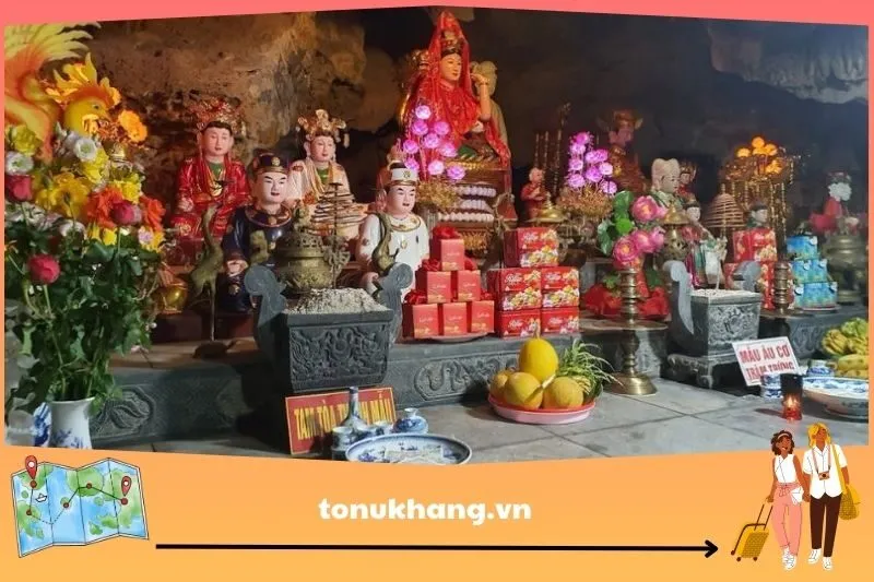 Những điểm tham quan tại Đầm Đa