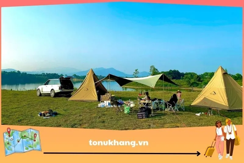 Những hoạt động không thể bỏ qua