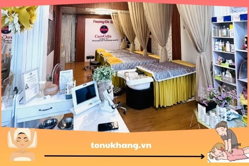 Phương Chi Spa