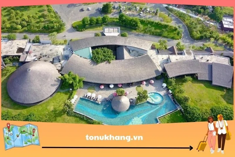 Serena Resort Kim Bôi
